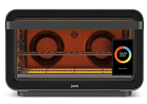 june smart oven america's test kitchen package|does june oven require heating.